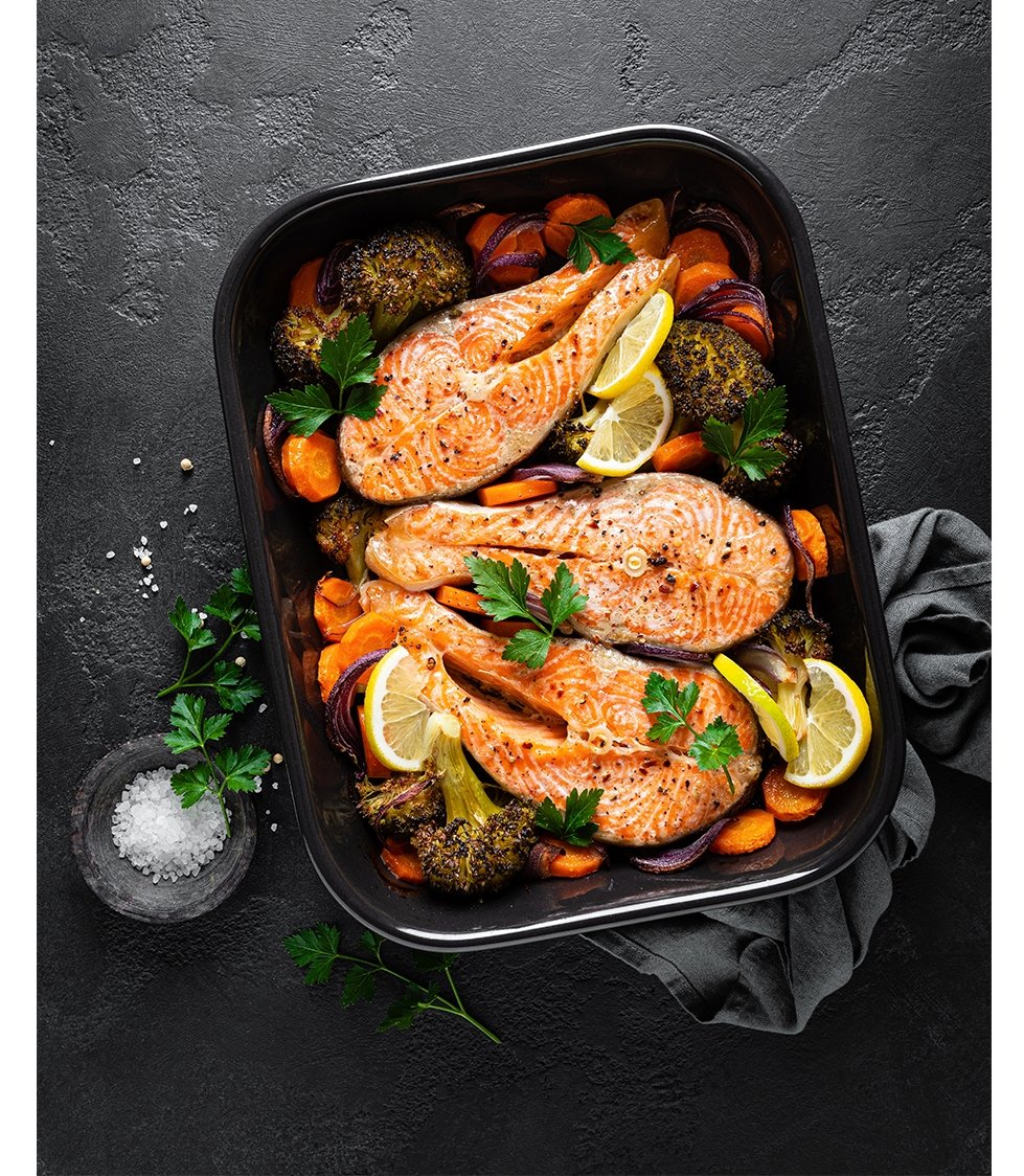 Roasted Garlic Blend