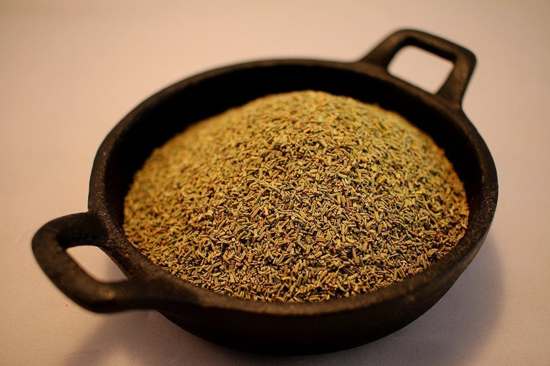 Rosemary - Cut & Sifted - BBQRubs.com