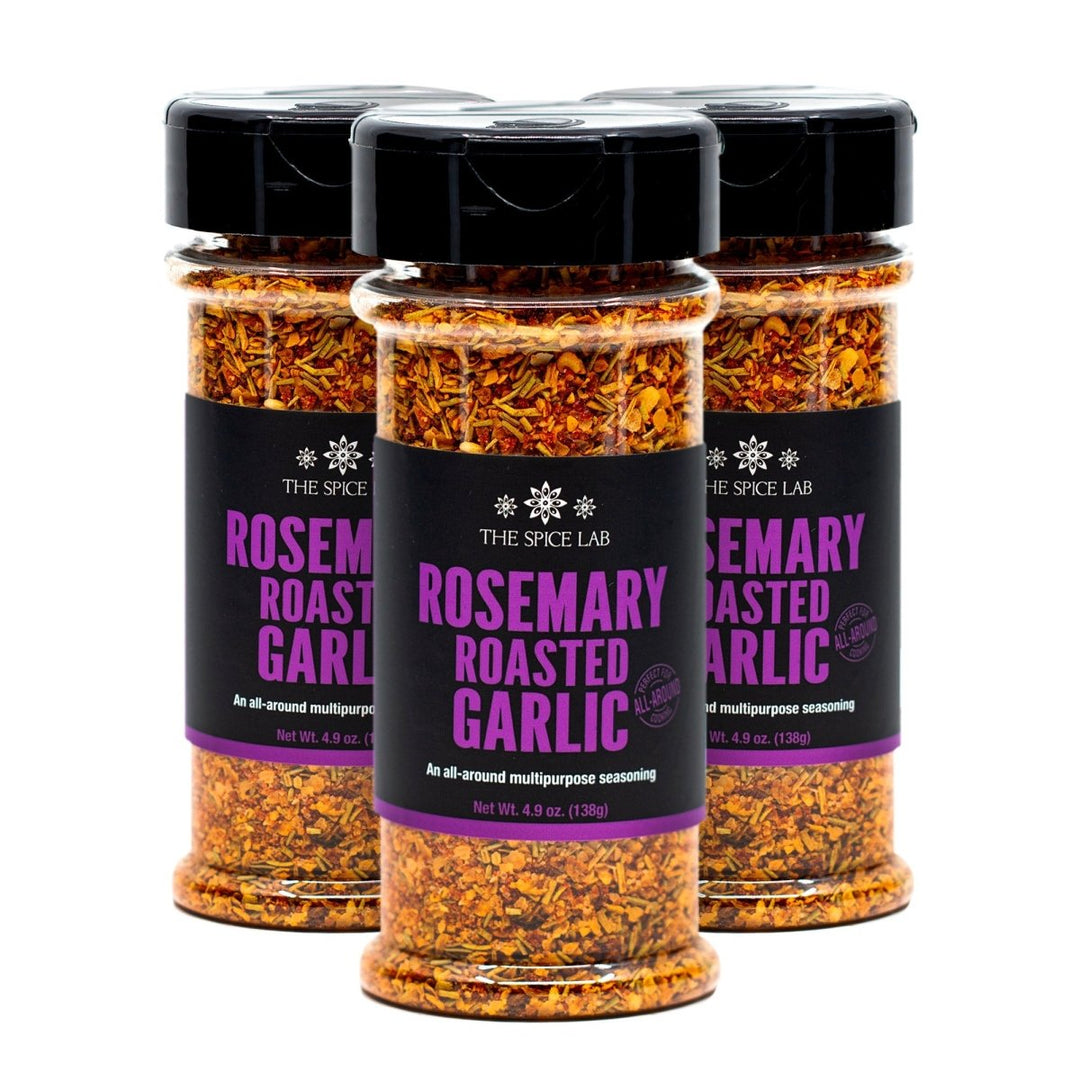 Rosemary Roasted Garlic Seasoning - BBQRubs.com