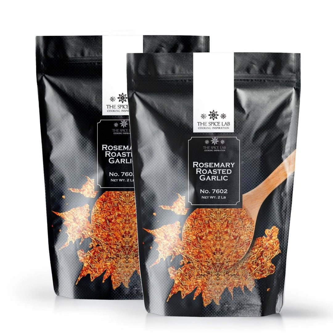 Rosemary Roasted Garlic Seasoning - BBQRubs.com