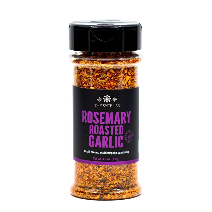 Rosemary Roasted Garlic Seasoning - BBQRubs.com