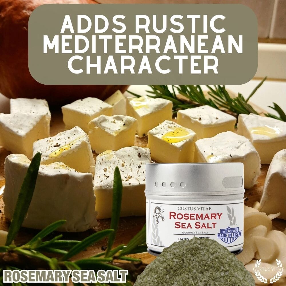 Rosemary Sea Salt - BBQRubs.com