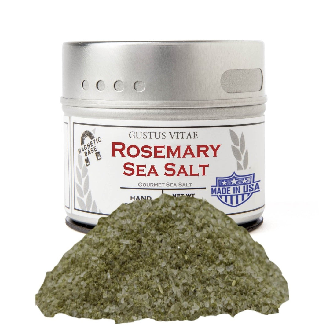 Rosemary Sea Salt - BBQRubs.com