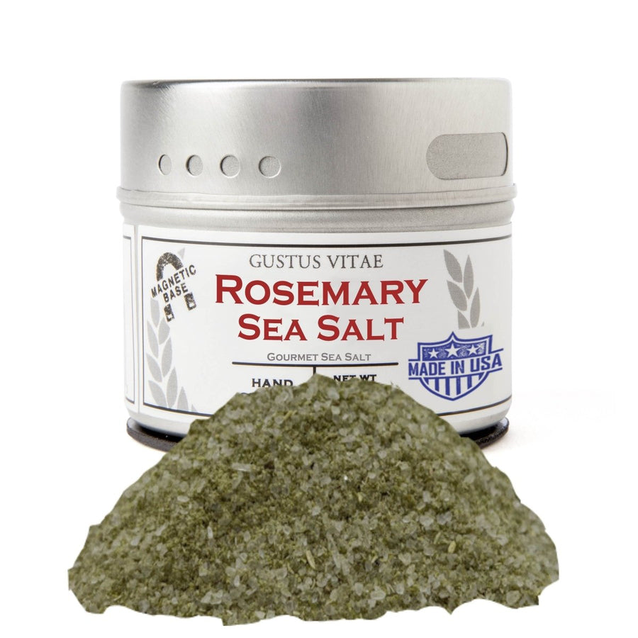 Rosemary Sea Salt - BBQRubs.com