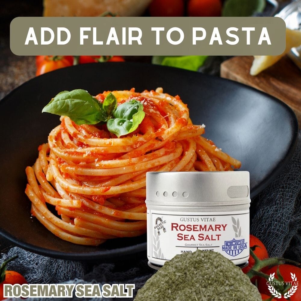 Rosemary Sea Salt - BBQRubs.com