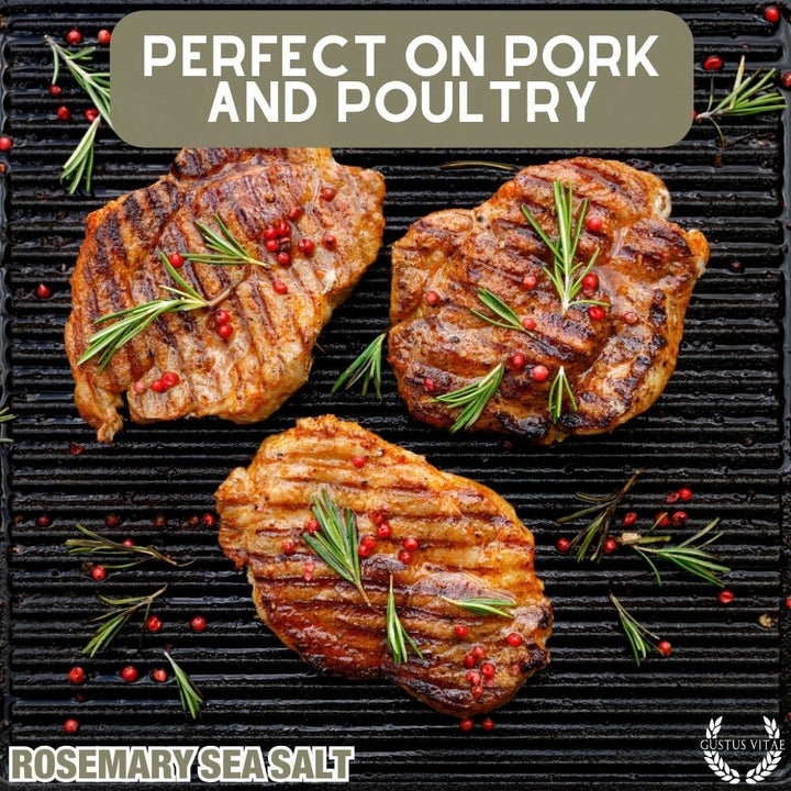 Rosemary Sea Salt - BBQRubs.com