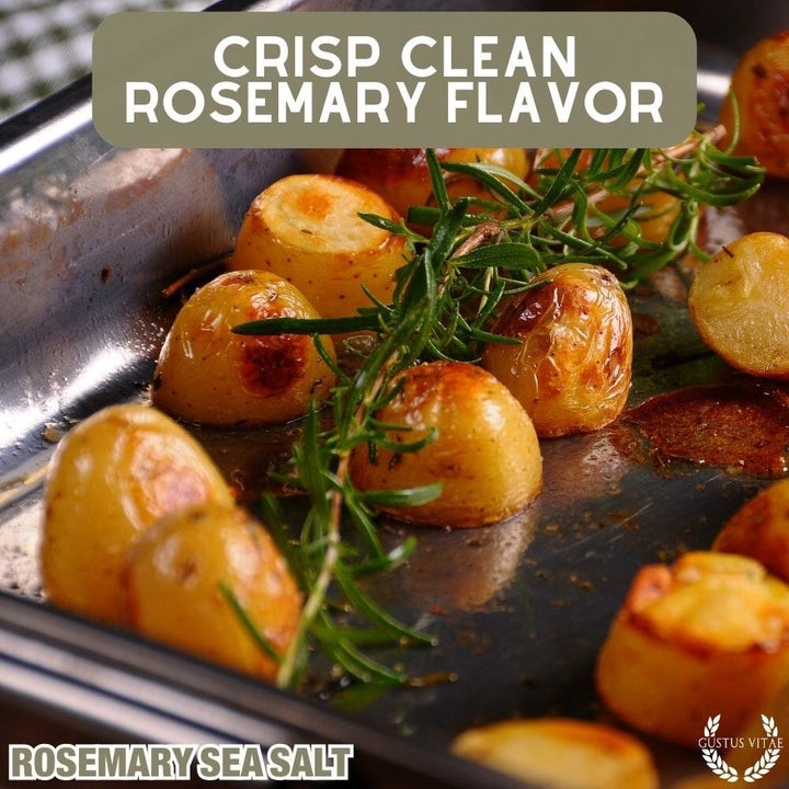 Rosemary Sea Salt - BBQRubs.com