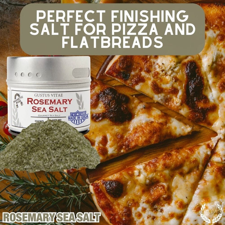 Rosemary Sea Salt - BBQRubs.com