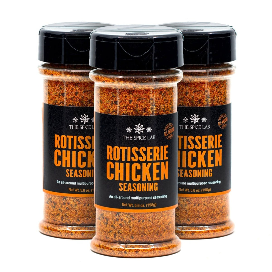 Rotisserie Chicken Seasoning - BBQRubs.com
