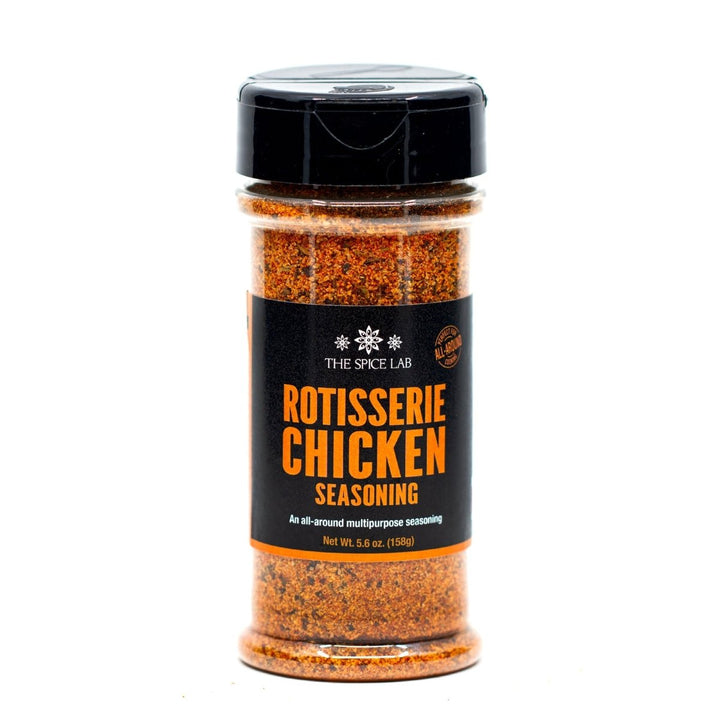 Rotisserie Chicken Seasoning - BBQRubs.com