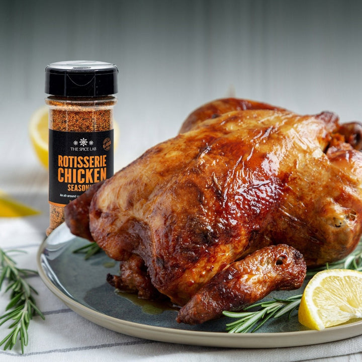 Rotisserie Chicken Seasoning - BBQRubs.com