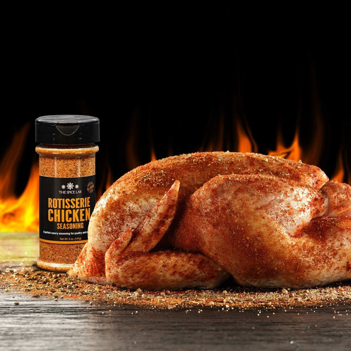Rotisserie Chicken Seasoning - BBQRubs.com