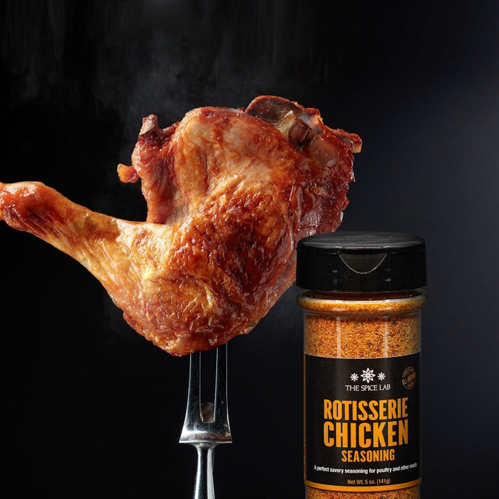 Rotisserie Chicken Seasoning - BBQRubs.com