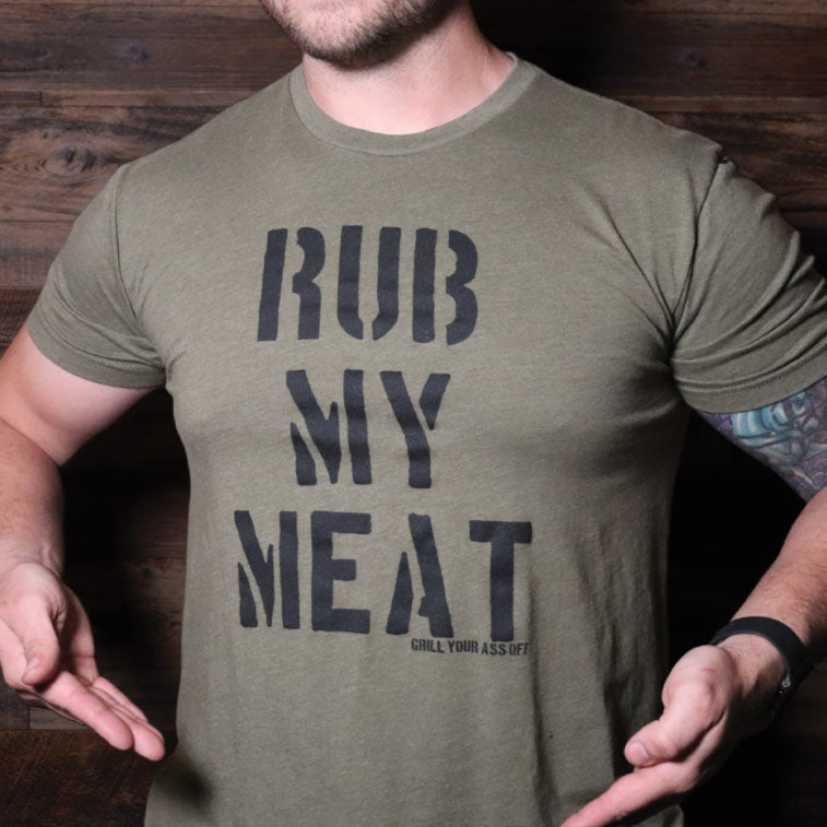 Rub My Meat - BBQRubs.com
