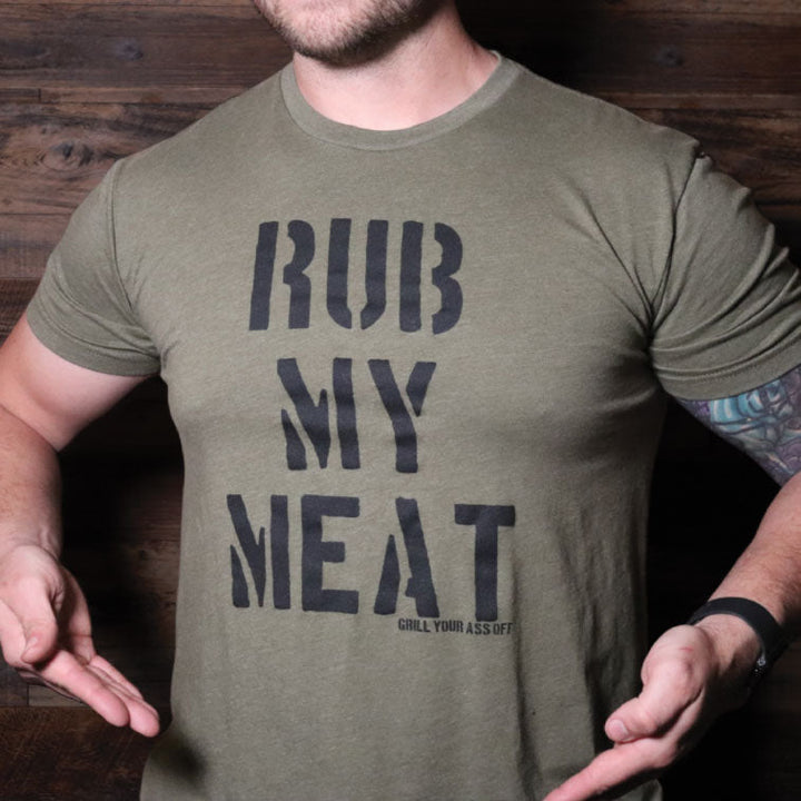 Rub My Meat - BBQRubs.com