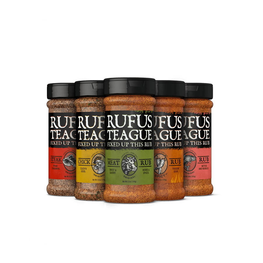 RUB VARIETY PACK - BBQRubs.com