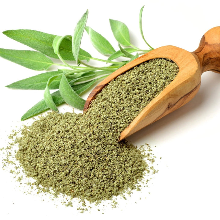 Rubbed Sage - BBQRubs.com