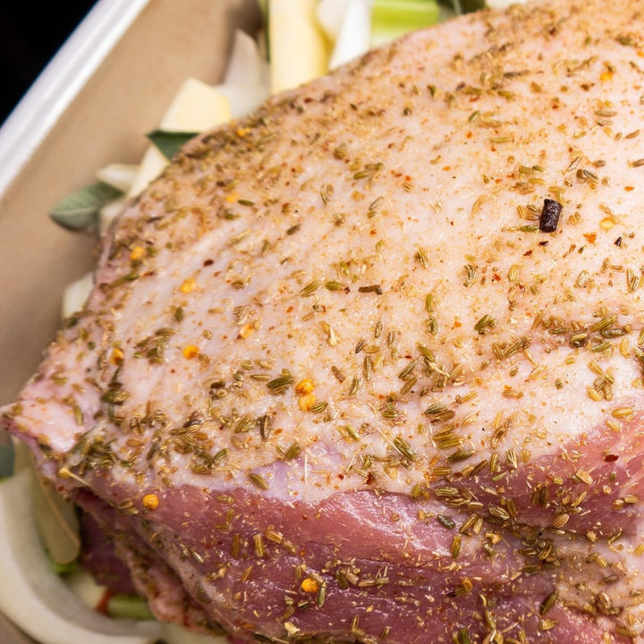 Rubbed Sage - BBQRubs.com