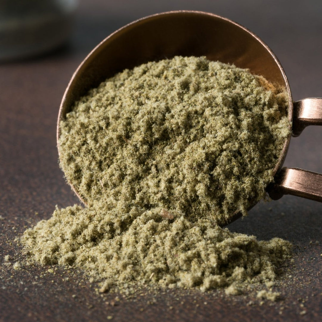 Rubbed Sage - BBQRubs.com