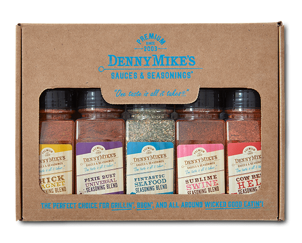 Rubs For All Set - BBQRubs.com