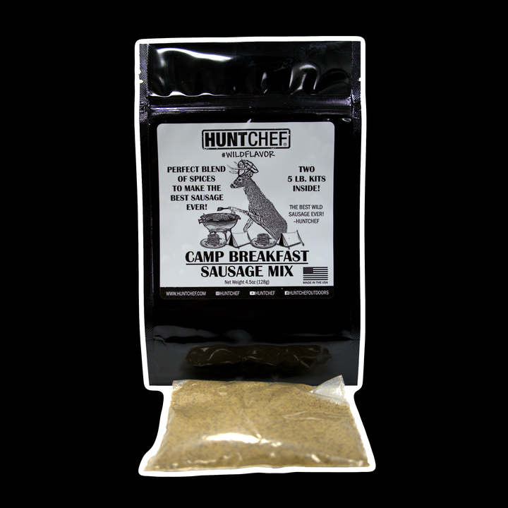Camp Breakfast Sausage Kit