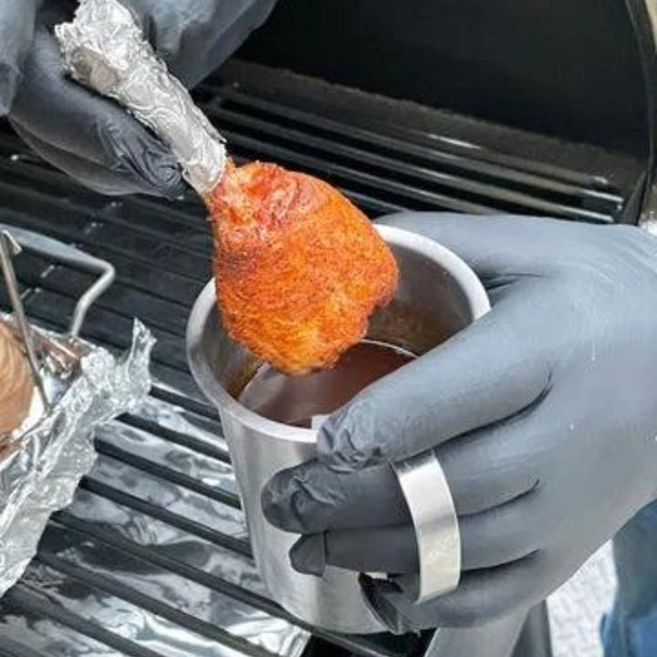 Sailor Jerry® Ironsides BBQ Sauce - BBQRubs.com