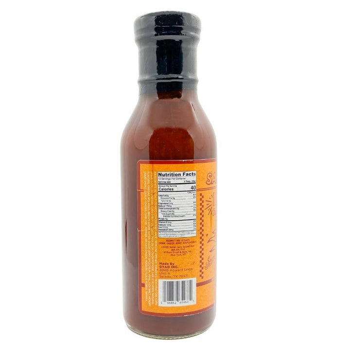 Sailor Jerry® Ironsides BBQ Sauce - BBQRubs.com