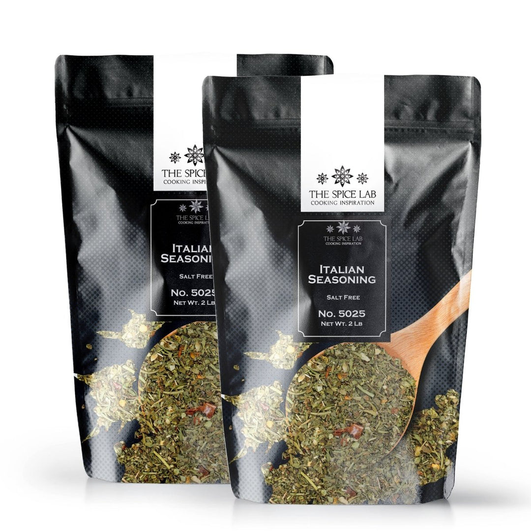 Salt Free Italian Seasoning - BBQRubs.com