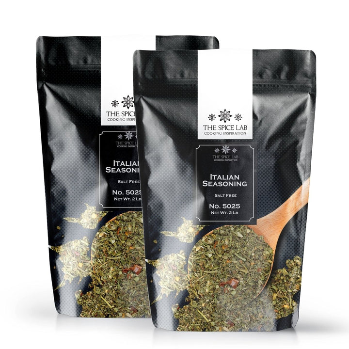 Salt Free Italian Seasoning - BBQRubs.com