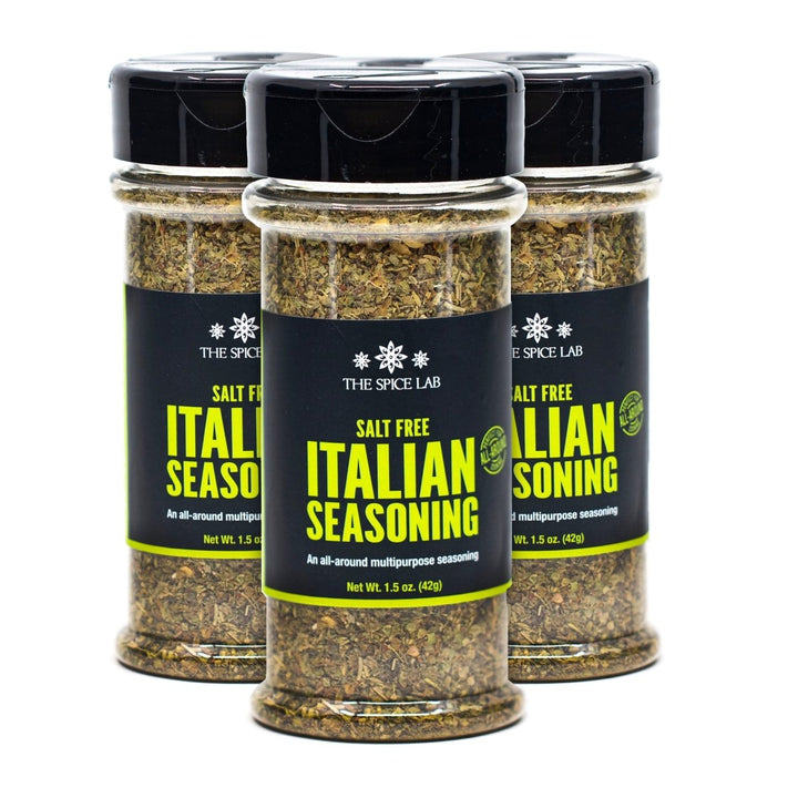 Salt Free Italian Seasoning - BBQRubs.com