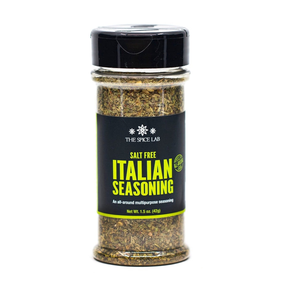Salt Free Italian Seasoning - BBQRubs.com