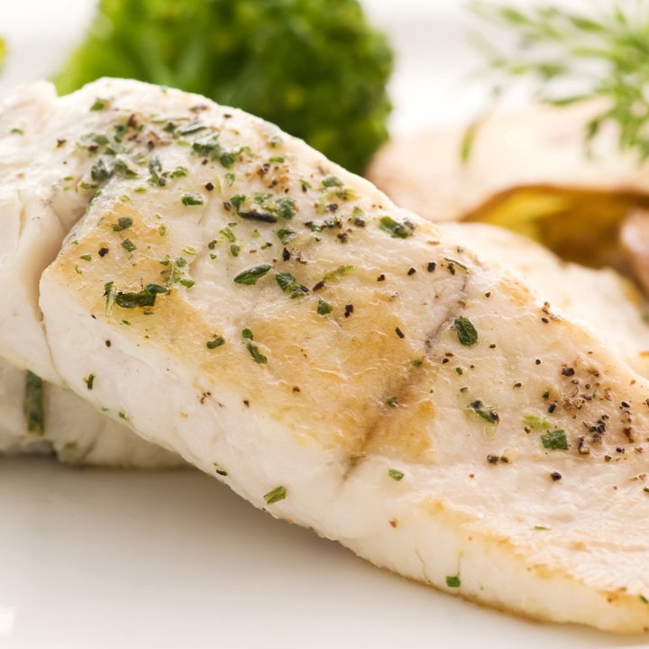 Salt Free Salmon Seafood Seasoning - BBQRubs.com