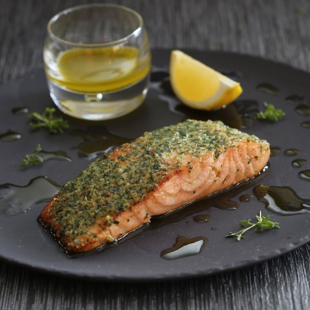 Salt Free Salmon Seafood Seasoning - BBQRubs.com