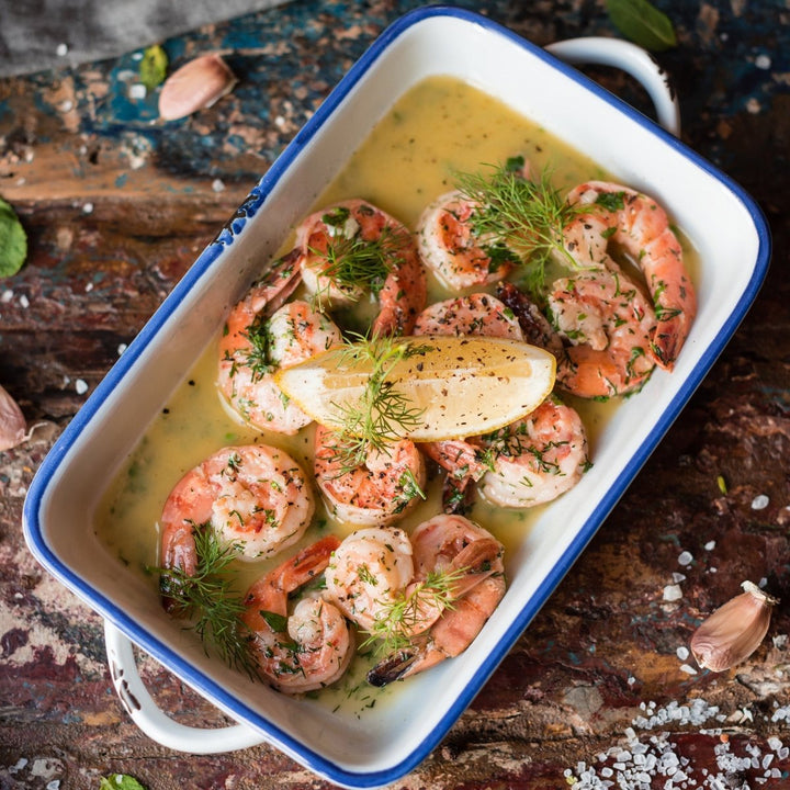 Salt Free Salmon Seafood Seasoning - BBQRubs.com