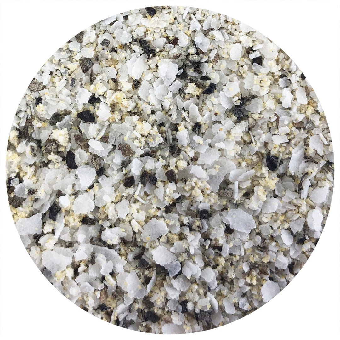 Salt, Pepper + Garlic Seasoning - BBQRubs.com