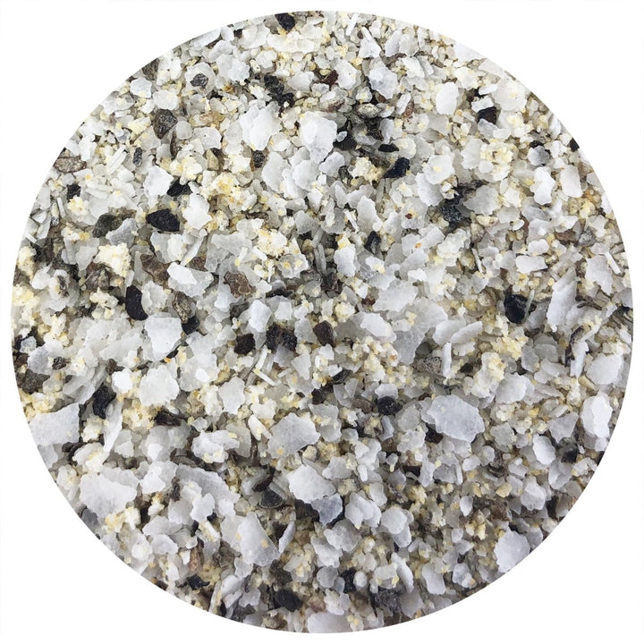 Salt, Pepper + Garlic Seasoning - BBQRubs.com