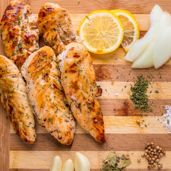 Salt, Pepper + Garlic Seasoning - BBQRubs.com