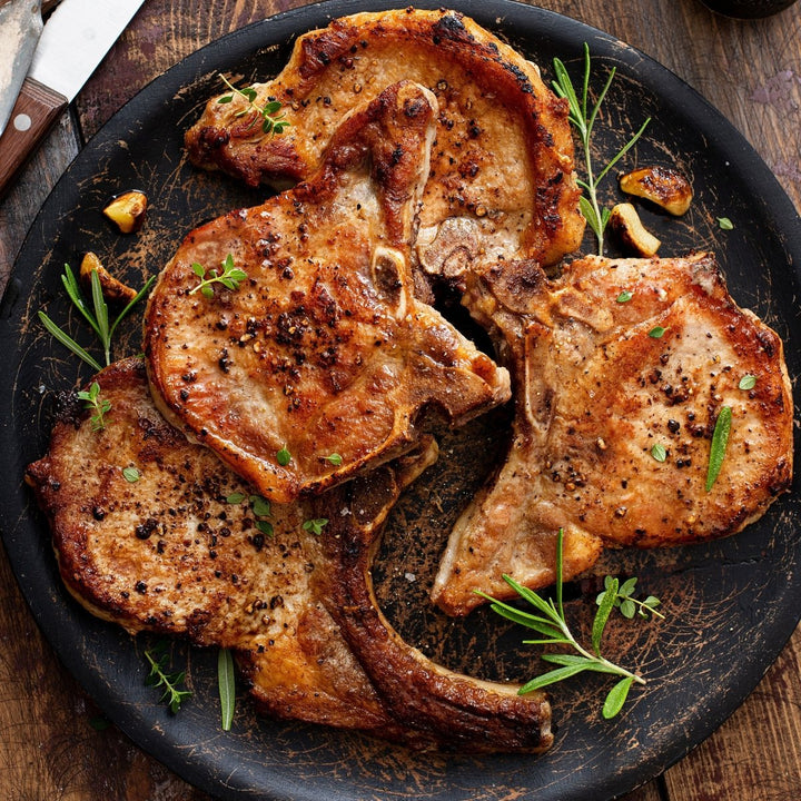 Salt, Pepper + Garlic Seasoning - BBQRubs.com
