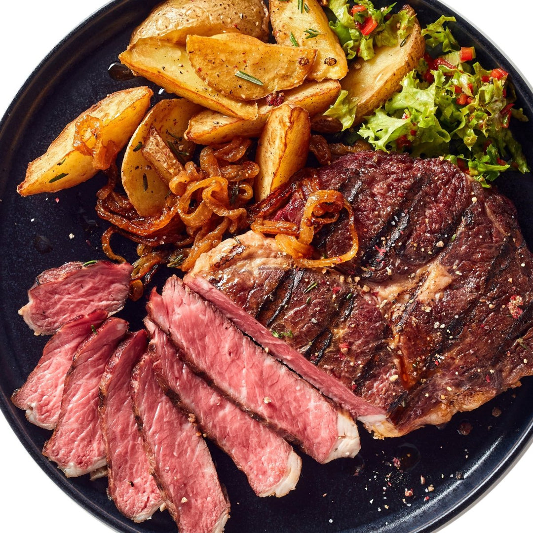 Salt, Pepper + Garlic Seasoning - BBQRubs.com
