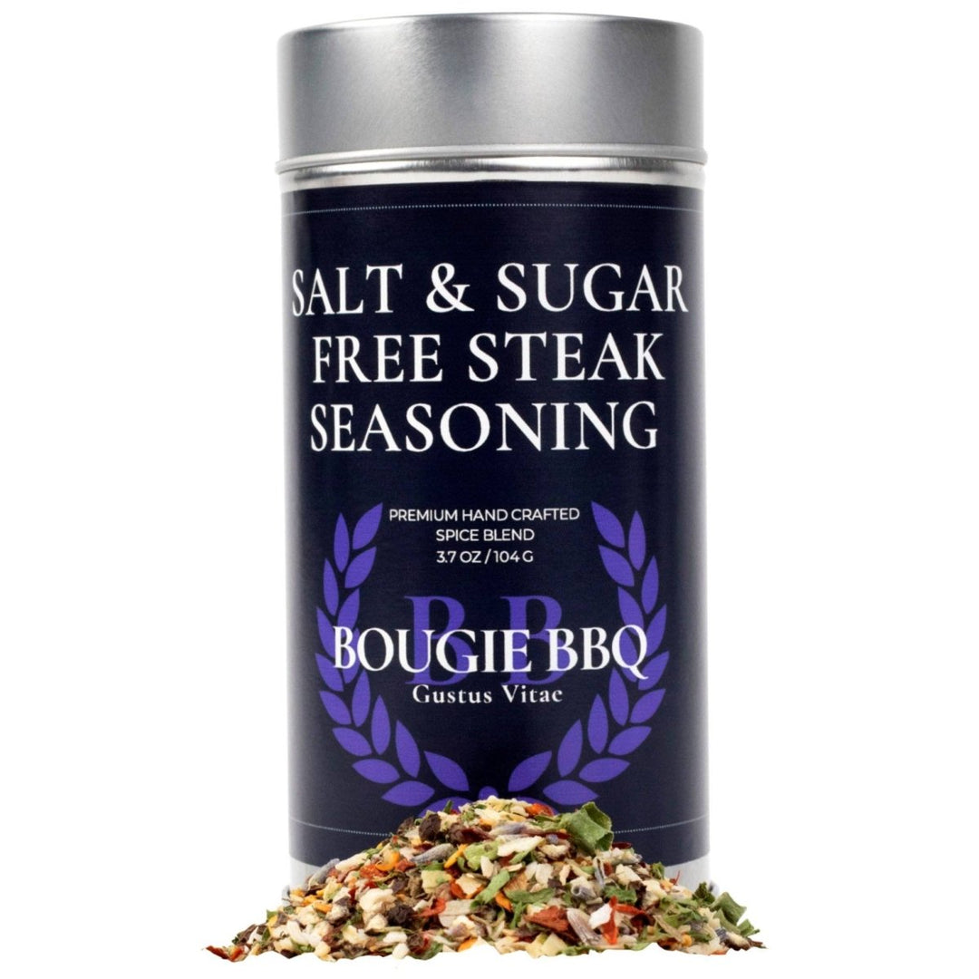Salt & Sugar Free Steak Seasoning - BBQRubs.com