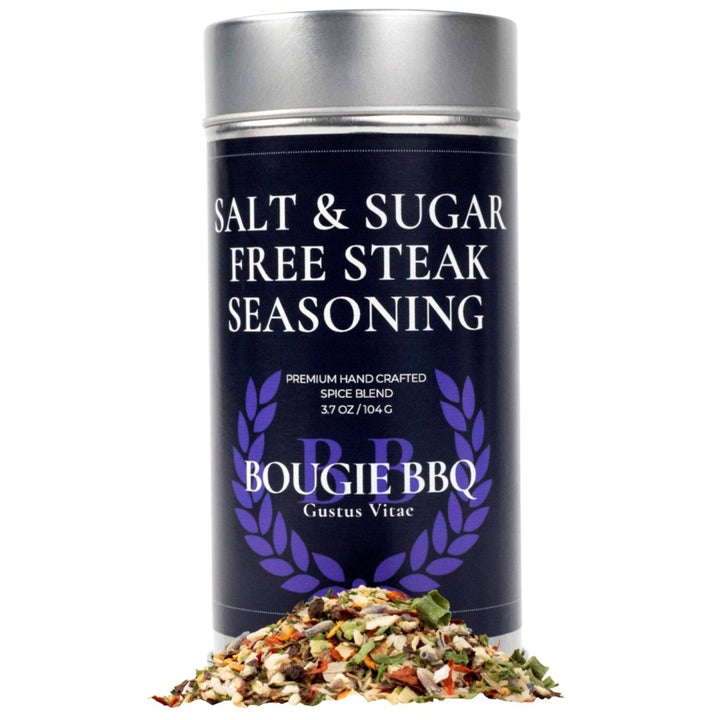 Salt & Sugar Free Steak Seasoning - BBQRubs.com