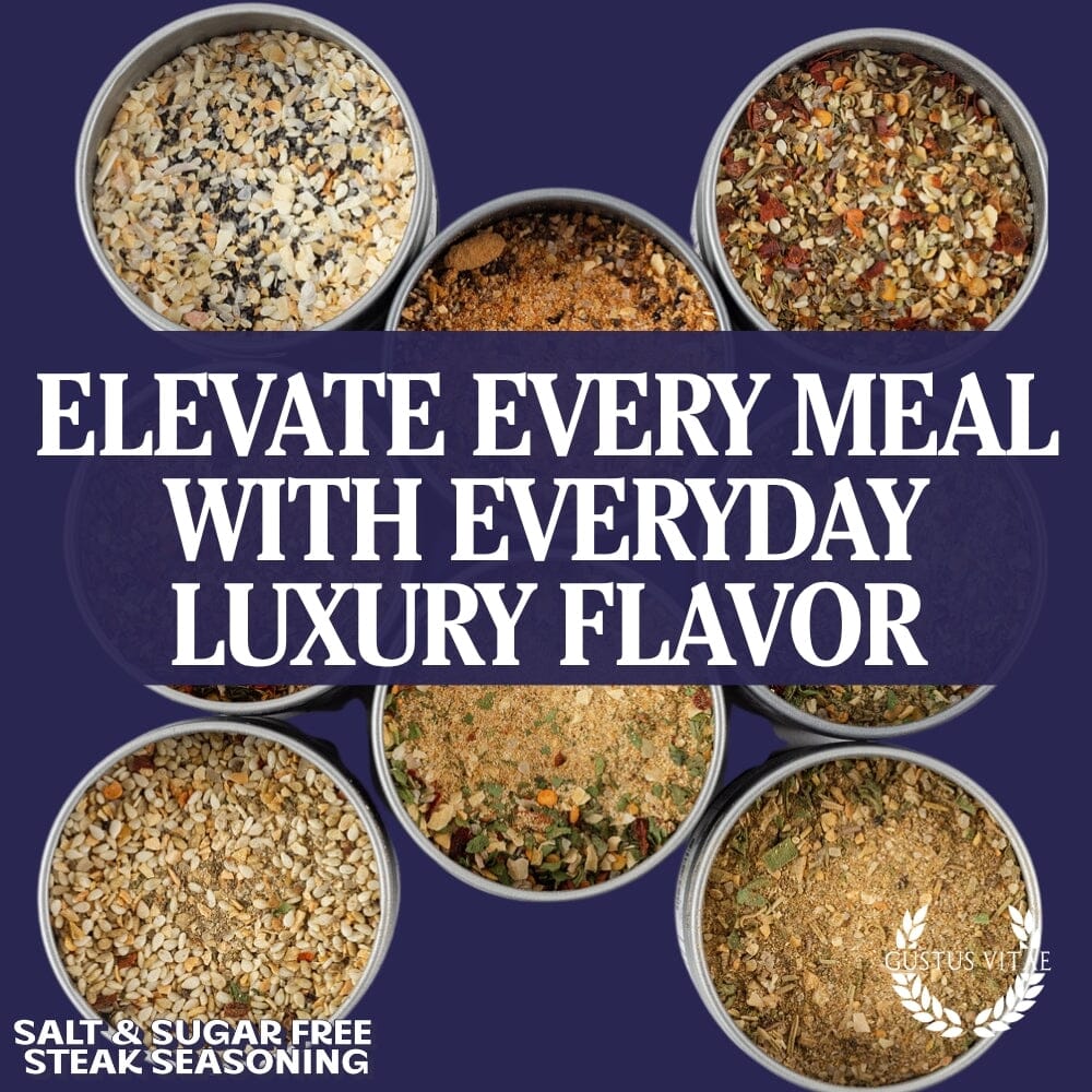 Salt & Sugar Free Steak Seasoning - BBQRubs.com