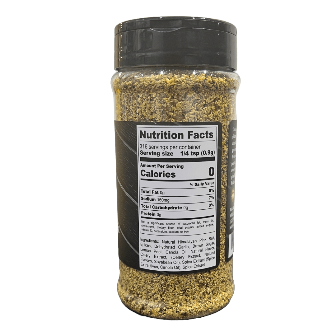 San Antonio Porterhouse Seasoning - BBQRubs.com