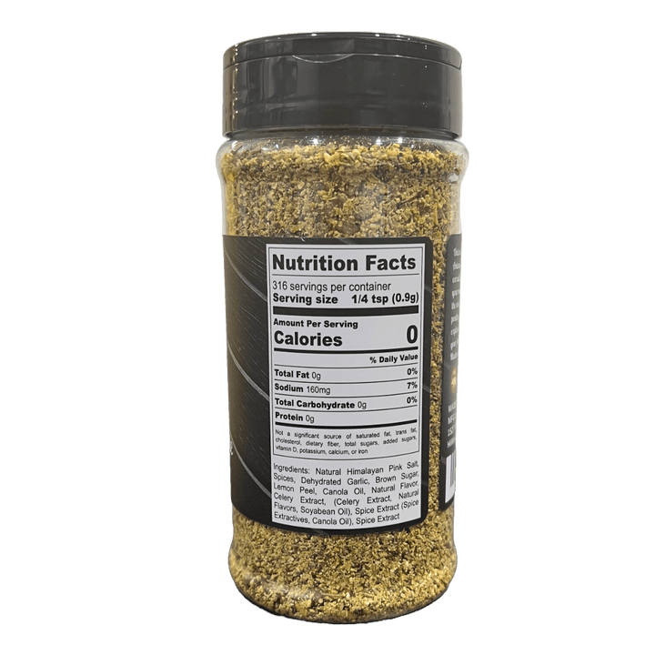 San Antonio Porterhouse Seasoning - BBQRubs.com