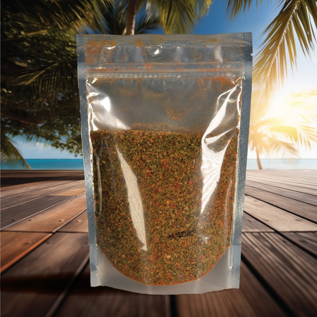 San Jose's Treasure Chimichurri - Great for sauces, marinades and a dry rub - BBQRubs.com