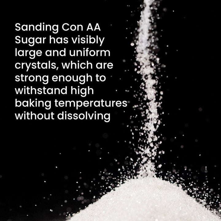 Sanding Con AA Sugar - BBQRubs.com