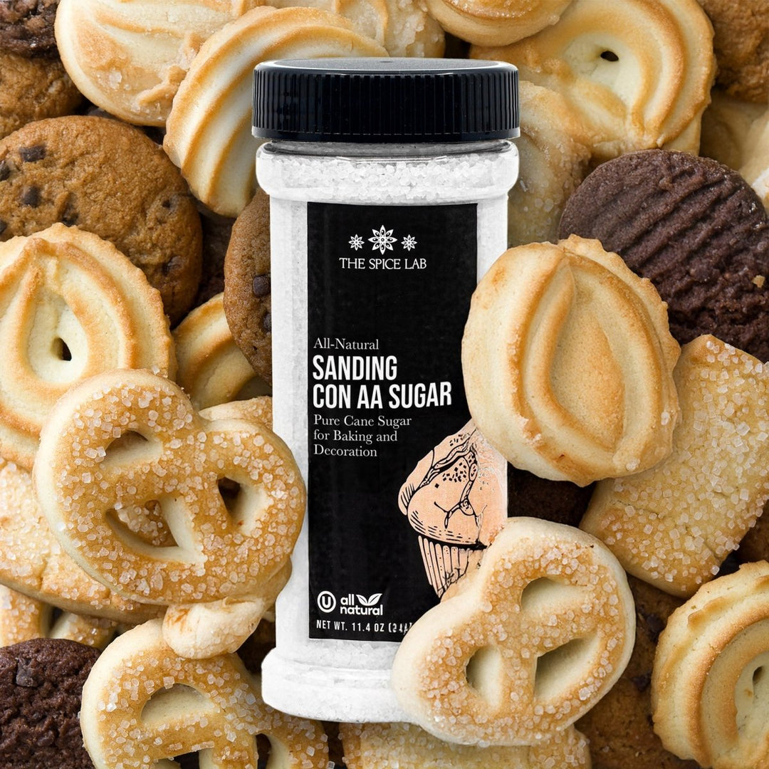 Sanding Con AA Sugar - BBQRubs.com