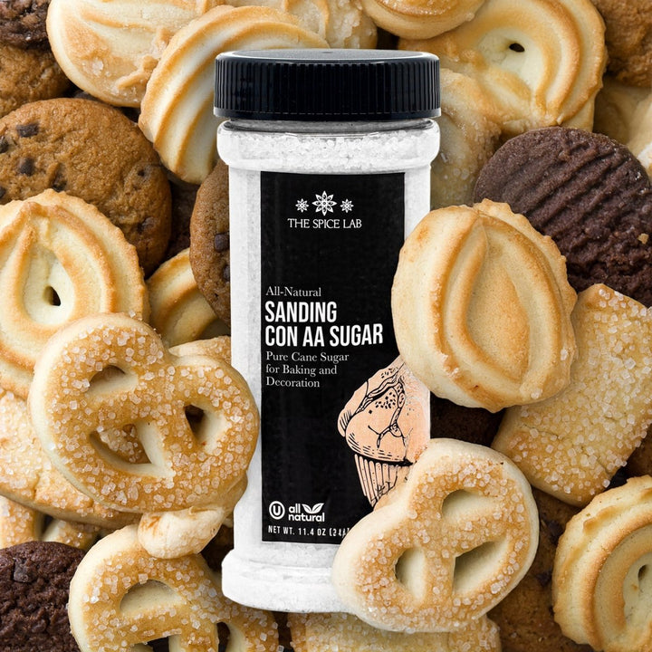 Sanding Con AA Sugar - BBQRubs.com