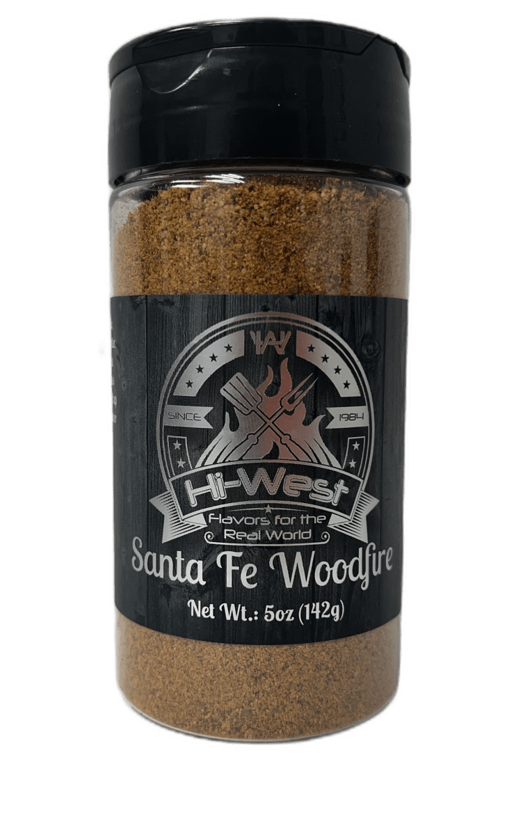 Santa Fe Woodfire Seasoning - BBQRubs.com