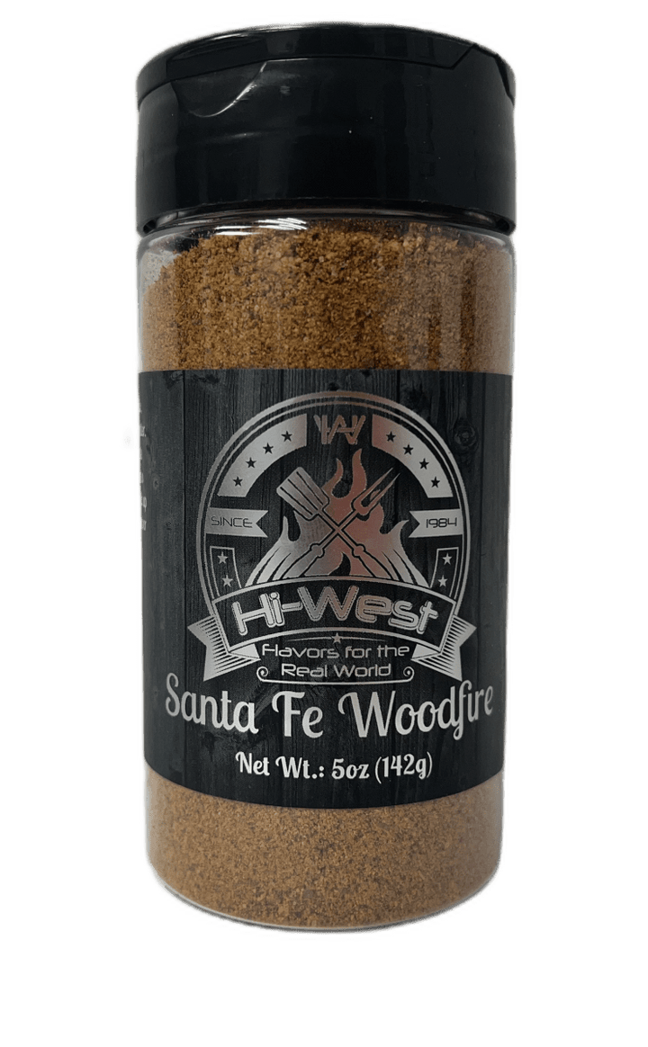 Santa Fe Woodfire Seasoning - BBQRubs.com